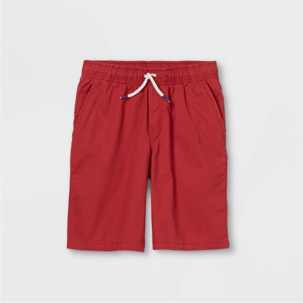 Cat & Jack Boys Pull On Shorts